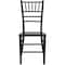 Flash Furniture Advantage Black Wood Chiavari Chair WDCHI-B - alternate 5